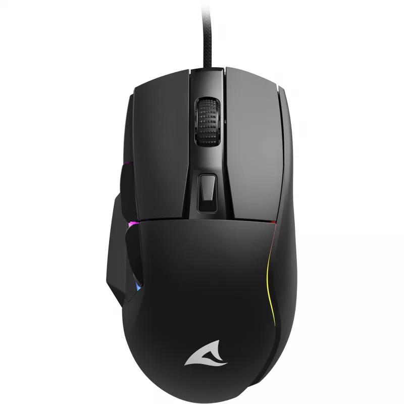Mouse Sharkoon SGM35 USB Type-A ottico