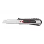 Coltello a lame spezzabili Wedo 78 7018 nero argento