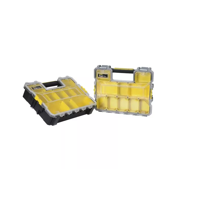 Organizer professionale Fatmax Deep Pro Plastic Latch in plastica STANLEY 1-97-521