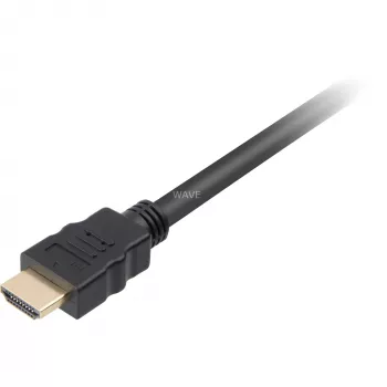 Cavo HDMI High Speed (nero, 7,5 metri)
