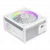 Gamemax alimentatore, 80 PLUS, Gold | RGB 750G WH | 750 W