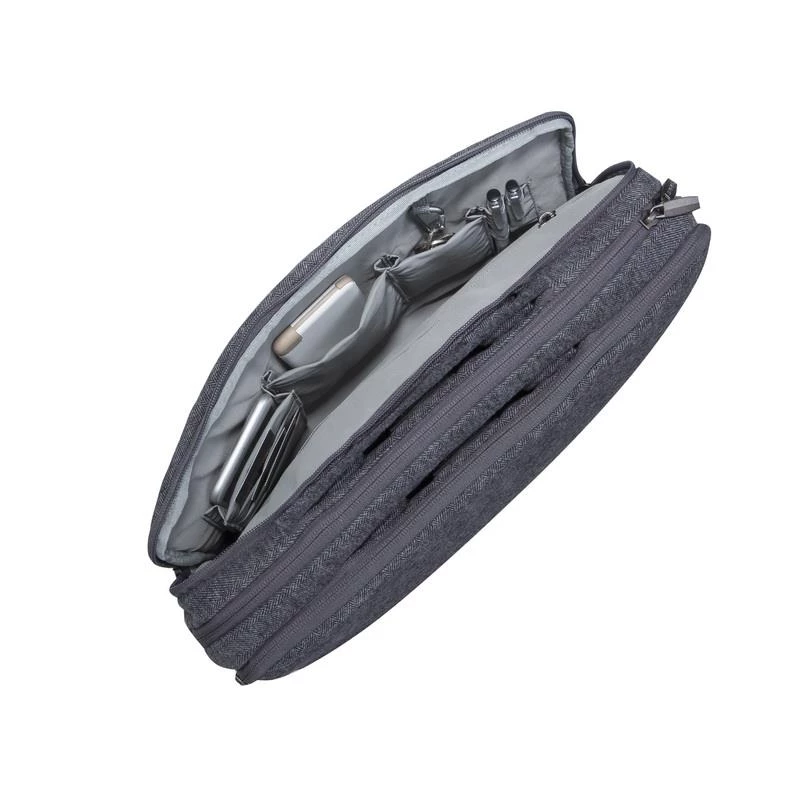 Custodia per notebook Egmont 15.6/7930 grigio Rivacase