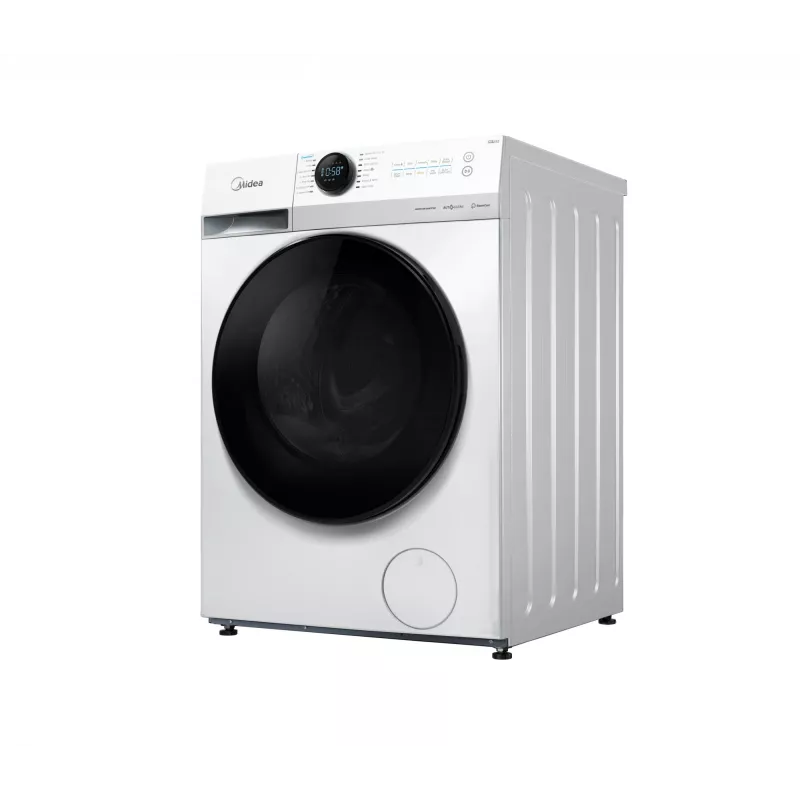 Lavasciuga Midea MF200D80WB/W-HR 8 kg / 6 kg 1400 giri/min bianco