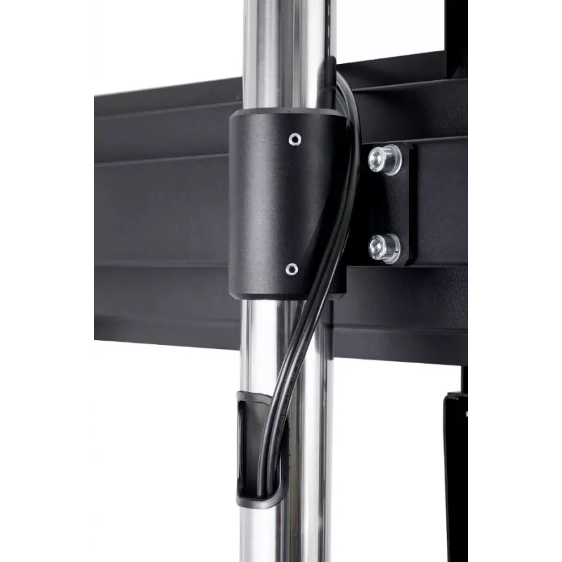Supporto per display signage Edbak TR18 2,41 m (95 pollici) nero