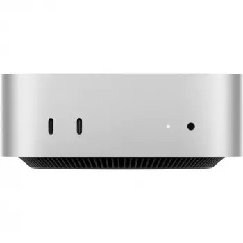 Apple Mac Mini Z1JV M4 Pro 12C CPU/16C GPU/16C N.E. 24GB 4TB SSD Gbit Eth DE argento