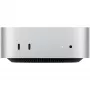 Apple Mac Mini Z1JV M4 Pro 12C CPU/16C GPU/16C N.E. 24GB 4TB SSD Gbit Eth DE argento
