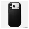 Custodia per cellulare in pelle Nomad Modern Leather Folio Cover per iPhone 17 Pro, 16 cm (6,3