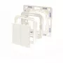 Interruttore Shelly BLU Wall Switch 4 Shelly BLU Wall Switch 4 interruttore luce plastica avorio