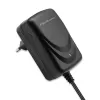 Caricabatterie QOLTEC Charger AGM GEL STD 6V 1A per batterie al piombo-acido 6V, AGM e Gel