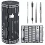 Set di cacciaviti di precisione Extralink EX.21465 — kit magnetico 128 in 1 con punte