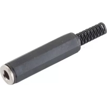 Connettore femmina jack mono 6,3 mm (1/4 pollice) ShiverPeaks 50700 — adattatore mono