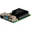 Joy-IT RB-heatsink5 set dissipatore nero (RB-heatsink5)