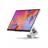 Alogic ASPEKT Touch 32 UHD Gloss monitor dock solo argento