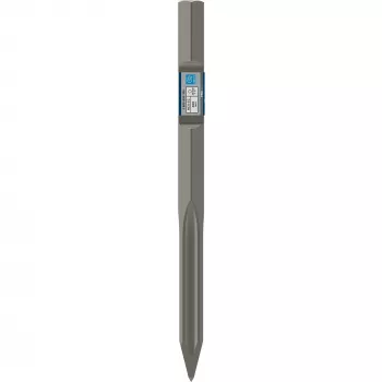 Bosch HEX 28-5C scalpello a punta, 400 mm