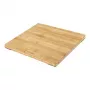 Soehnle Style Sense Bamboo Magic bilancia pesapersone elettronica quadrata bambù (63880)
