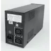 Gruppo di continuità Gembird UPS-PC-850AP (UPS) Line-Interactive 0,85 kVA 520 W 4 uscite AC