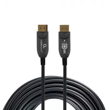 Cavo DisplayPort Gembird CC-DP8K-AOC-10M 10 m nero