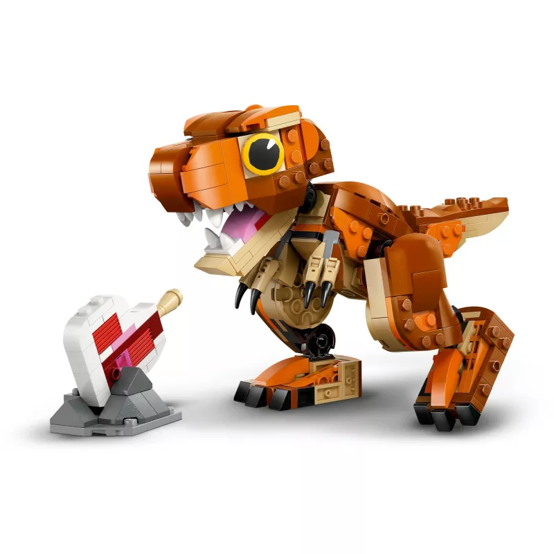 LEGO JURASSIC WORLD 76967 Piccolo Eatie T-Rex