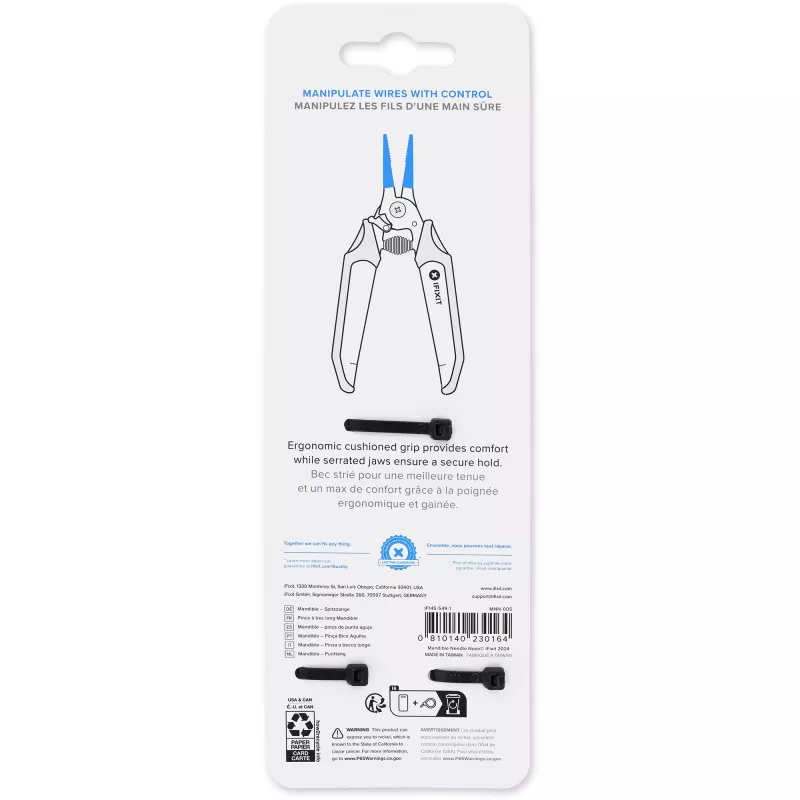 Ifixit IF145-549-1 prodotto nero
