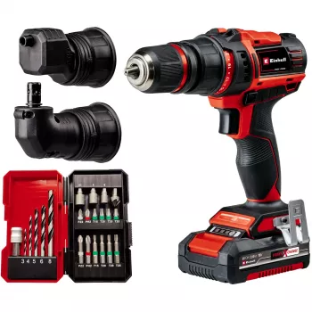 Trapano Einhell TE-CD 18/45
