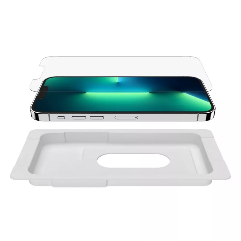 Protezione schermo Belkin OVA069zz per Apple iPhone 13/iPhone 13 Pro