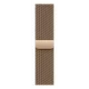 Cinturino Apple MGHW4ZM/A accessorio smart wearable oro acciaio inossidabile 40 mm