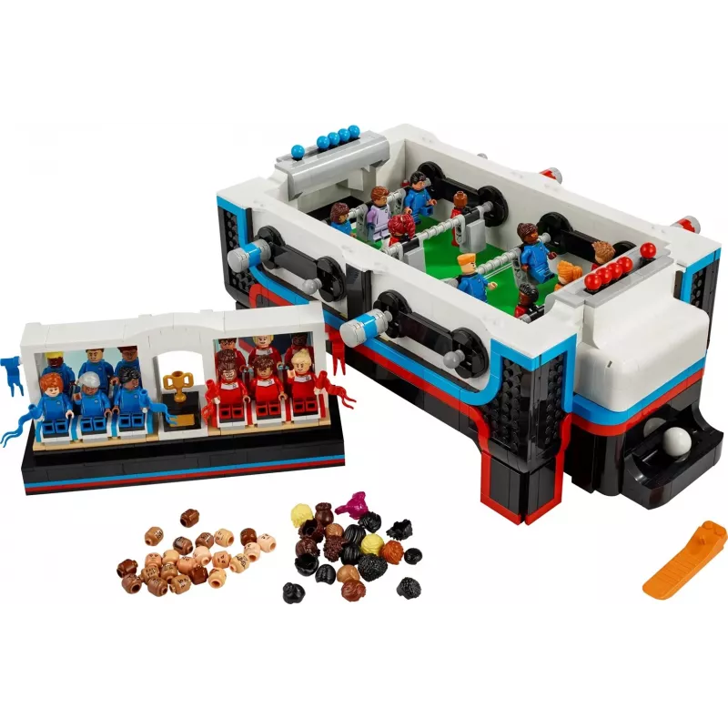 LEGO IDEAS 21337 calcio balilla