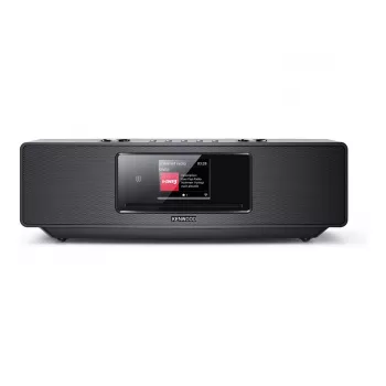 JVC Kenwood Electronics CR-ST700SCD-B - Internet - digitale - DAB+ - FM - 87,5 - 108 MHz - 174.928 - 239.2 MHz - 43 W