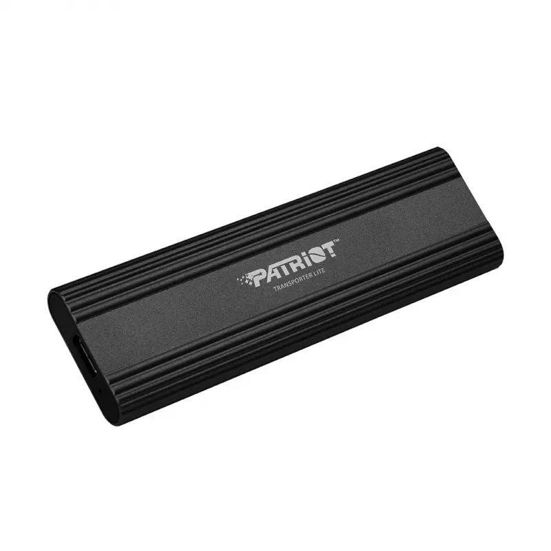 Patriot Memory Transporter Lite 2 TB USB Type-C 3.2 Gen 2 (3.1 Gen 2) (PTPL2TBPECB) nero