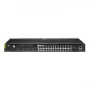 HPE - Aruba 4100i - switch - 20 x 10/100/1000 (PoE classe 4) + 4 x 10/100/1000 (PoE classe 6) + 4 x SFP+ PoE classe 4 / PoE classe 6