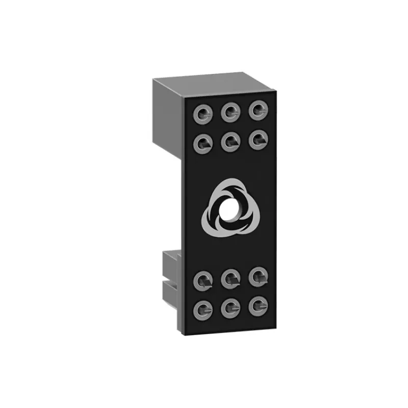 Adattatore 6-Pin PCIe 180° U+D by Singularity per cavi di alimentazione GPU/PCIe (SC-A-PCIE6-UD)
