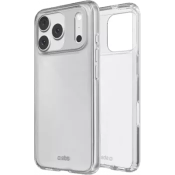 Cover SBS TESKINIP1763PT per iPhone 17 Pro 16 cm trasparente