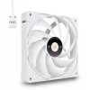 Thermaltake TOUGHFAN EX14 Pro 140mm bianco confezione da 3