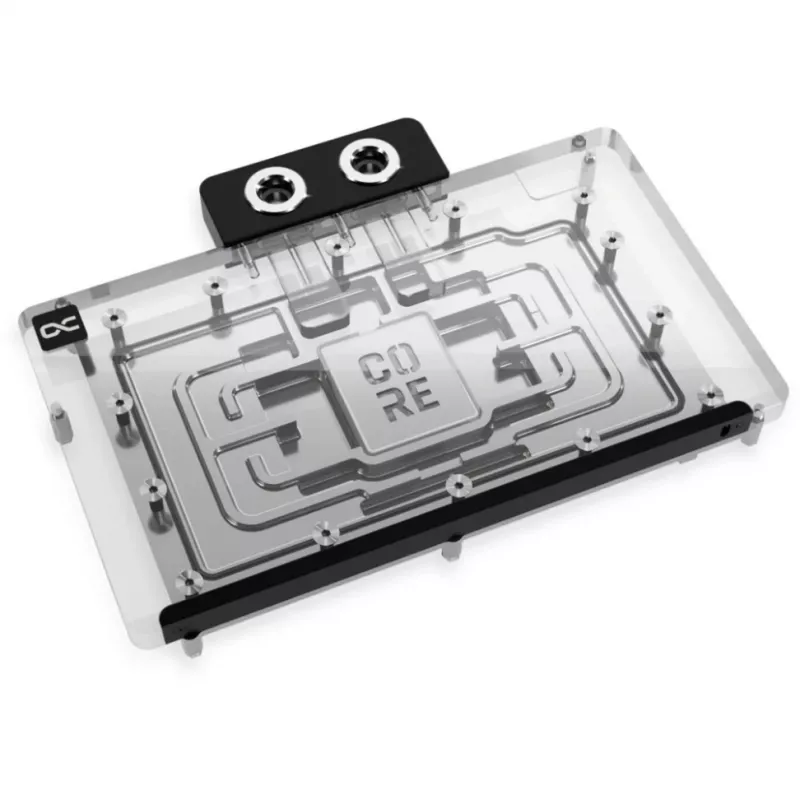 Alphacool Core GeForce RTX 5090 Gamerock/Phantom waterblock per GPU con backplate (10259)