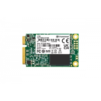 SSD Transcend 64 GB mSATA Serial ATA III MLC NAND MSA372M