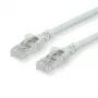 Cavo di rete ROLINE CAT.6a S/FTP connettore S-STP 0,5m grigio