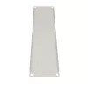 Pannello cieco per rack Extralink Front Blank Panel 2U 19