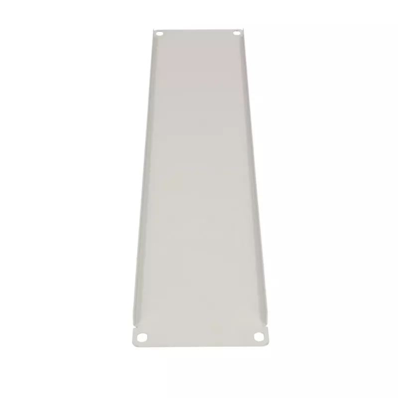 Pannello cieco per rack Extralink Front Blank Panel 2U 19
