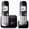 Telefono DECT Panasonic KX-TG6812GB