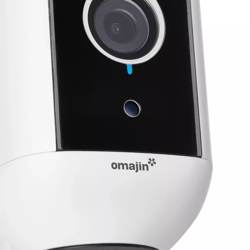 Telecamera di sicurezza IP omajin by Netatmo OWC-01-EU Wi-Fi 4