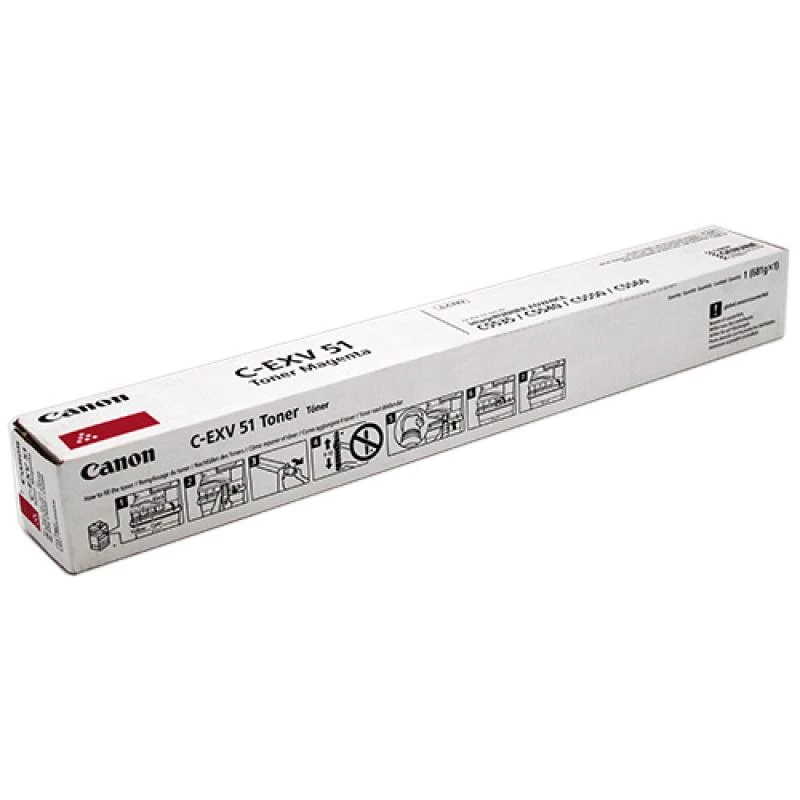 Cartuccia toner Canon 0483C002 1 pz. originale magenta