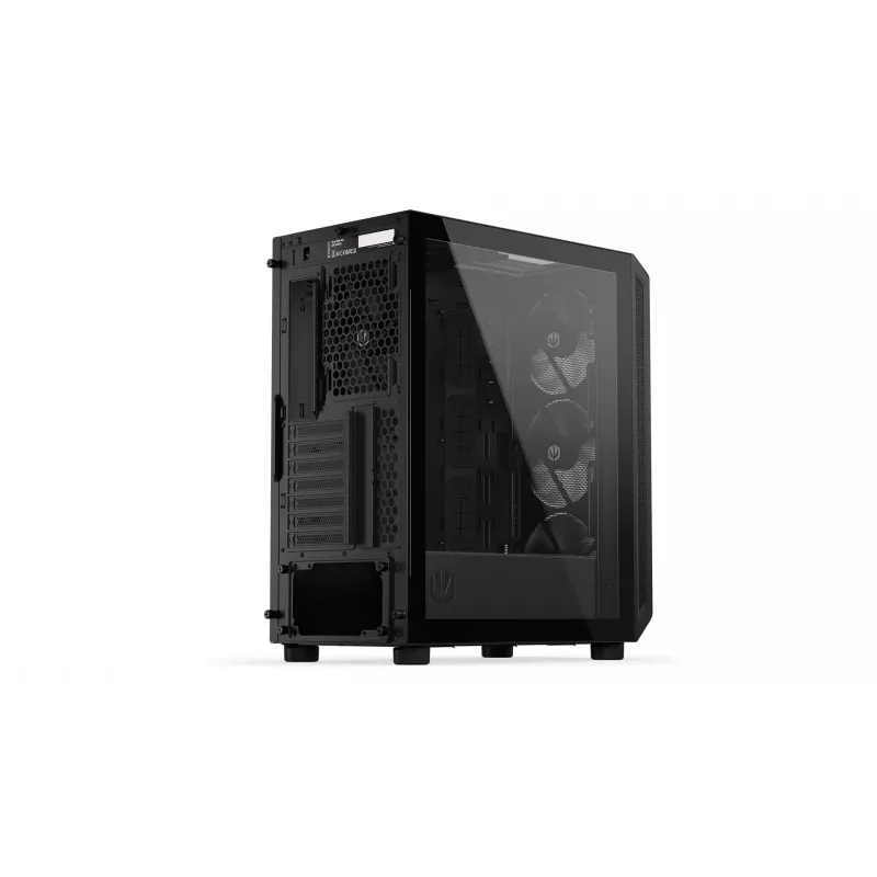 Endorfy Arx 500 Air ATX Mid Tower Tempered Glass case PC
