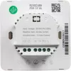 Shelly Plug & Play PbS LinkedGo termostato smart per riscaldamento a pavimento controllo per riscaldamento a pavimento Wi-Fi BT ST1820