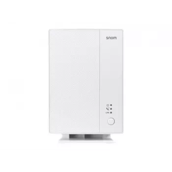 Telefono cordless Snom M500 DECT supporto per 10 linee