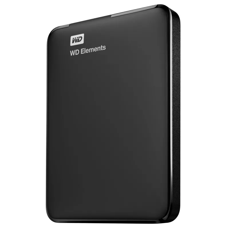 Disco rigido esterno Western Digital 1,5 TB USB 3.2 WD Elements Portable
