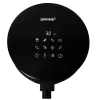 Friggitrice ad aria PRIME3 SAF31 – 2,5 L, 1200 W, friggitrice ad aria senza olio, nera
