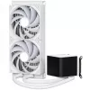 Raffreddamento a liquido ARGB - 280 mm bianco