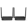 Set extender HDMI KVM wireless DIGITUS DS-55360 – trasmettitore e ricevitore, wireless, 100 m, 4K/60 Hz, HDMI, USB-A/USB-C