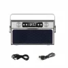 Radio portatile MANTA RDI917PRO con Bluetooth e riproduzione USB