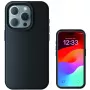 4smarts 540581 - custodia - Apple - iPhone 15 Pro Max - 17 cm (6.7) - nero